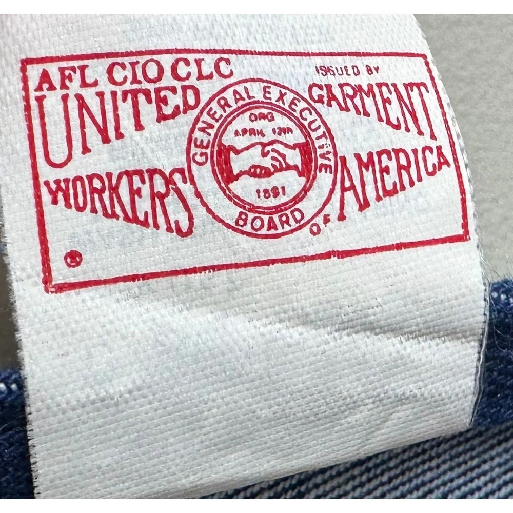 Toughskins vintage union